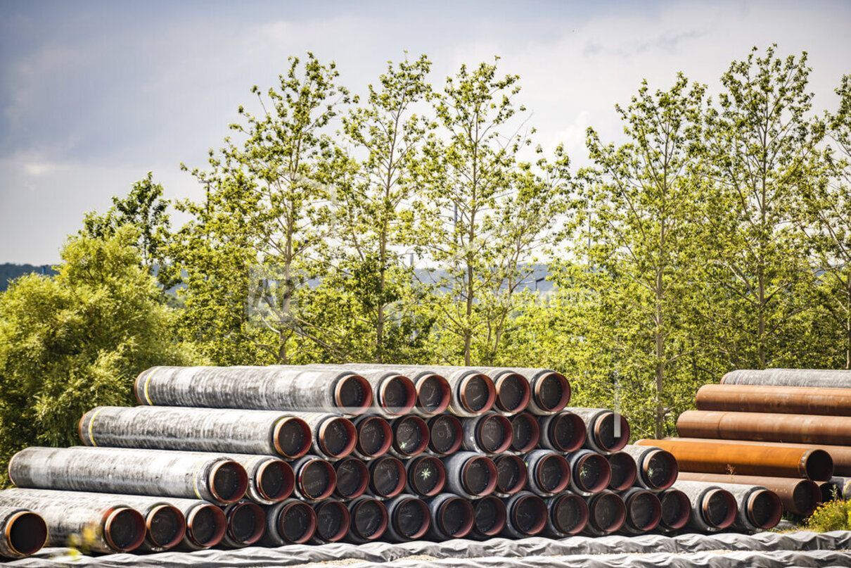 Компания-оператор заявила, что Северный поток-2 готов на 99% Компания-оператор заявила, что Северный поток-2 готов на 99%