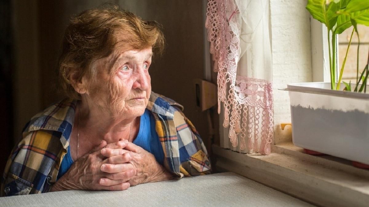 Не оставили наедине со старостью: как "ТЕДИС Украина" помогает домам престарелых