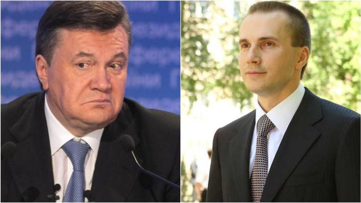 Тюрма для Януковича і його сина: НАБУ і САП подали клопотання до ВАКС