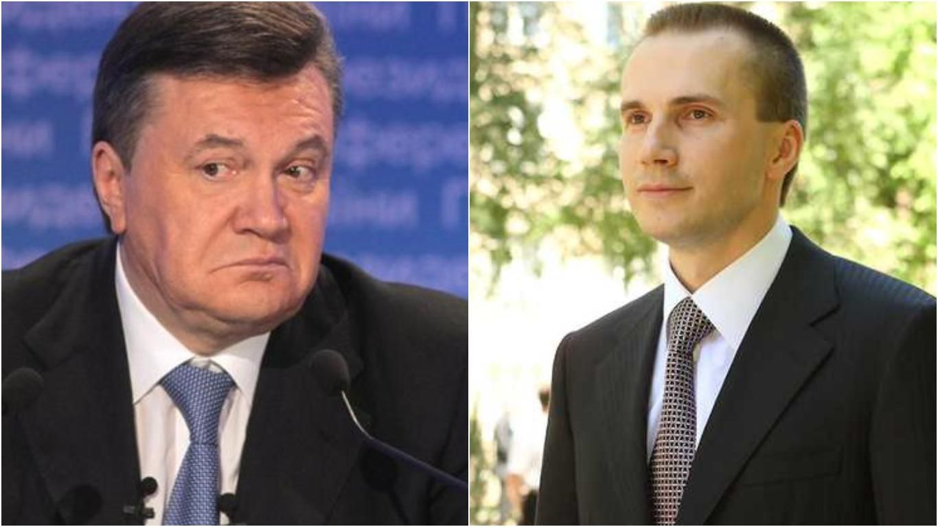 Тюрьма для Януковича и его сына: НАБУ и САП подали ходатайство в ВАКС