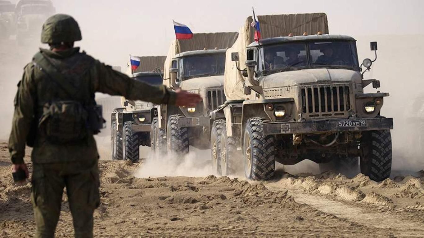 Российские войска вплотную подошли к границе с Афганистаном