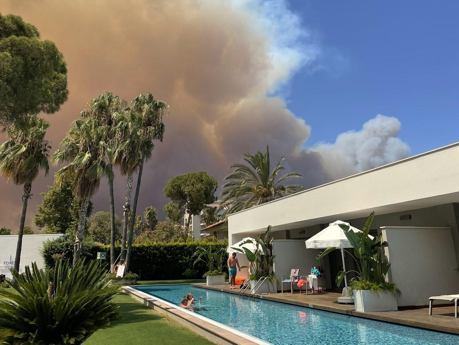 Лесные пожары в Турции в июле 2021: что известно, фото и видео пожаров Лесные пожары в Турции в июле 2021: что известно, фото и видео пожаров