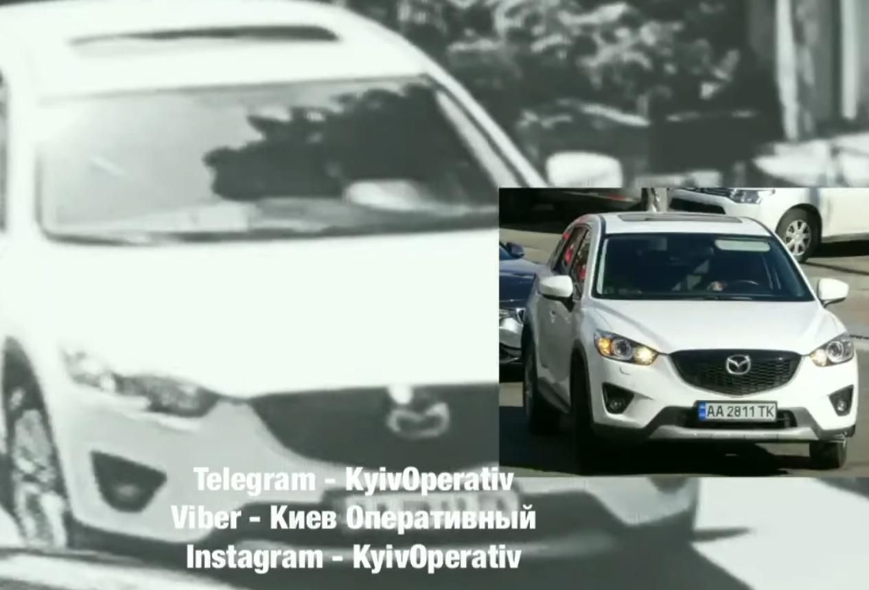 У Києві втретє спіймали п'яною за кермом дружину митника У Києві втретє спіймали п'яною за кермом дружину митника