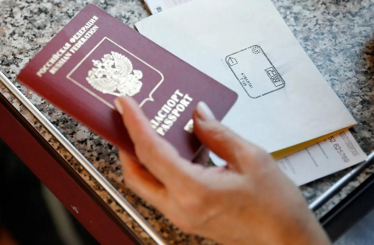 Примусова паспортизація в ОРДЛО несе серйозну загрозу нацбезпеці