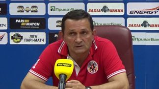 Умер известный украинский футболист и тренер Владимир Дикий