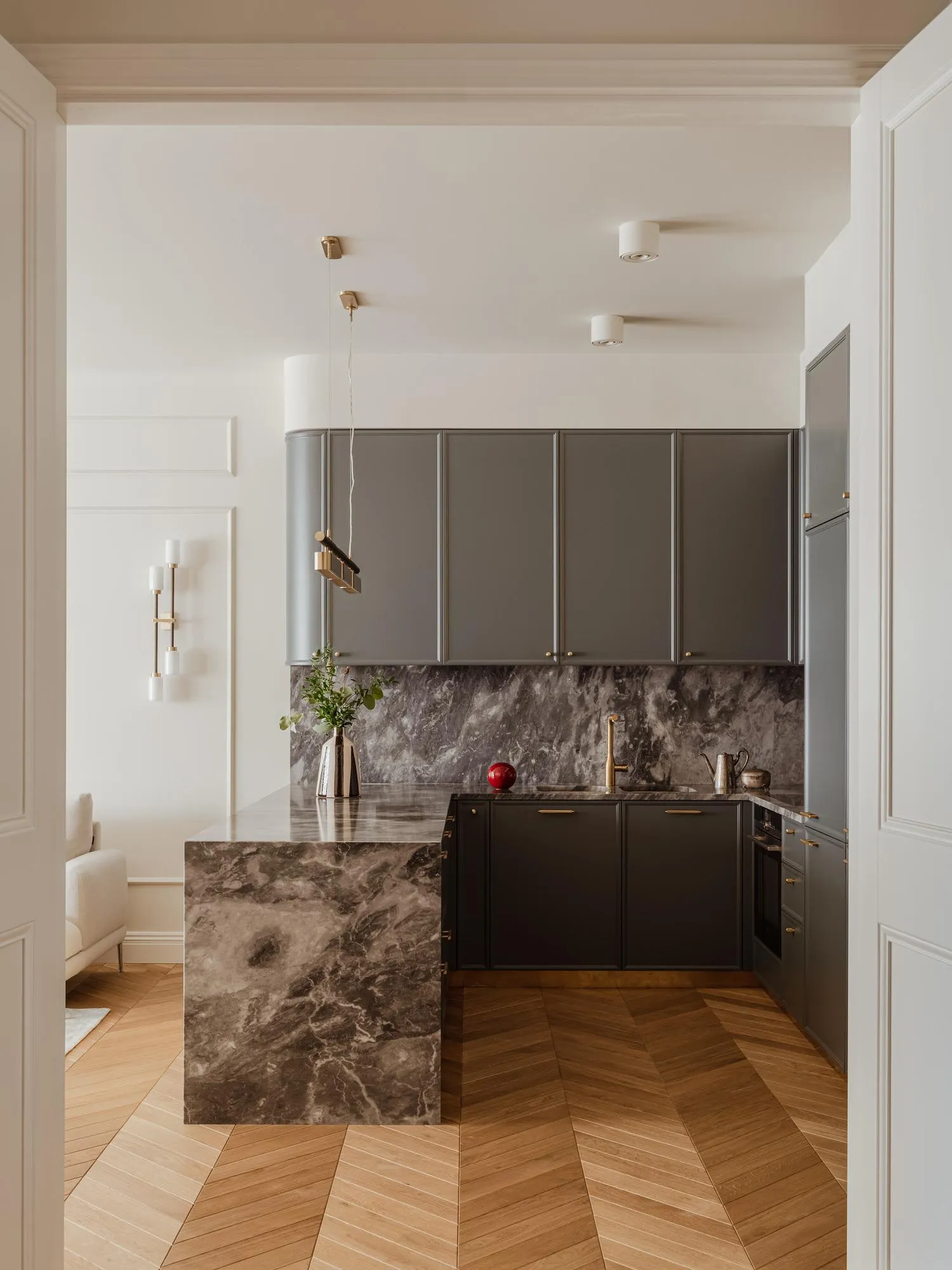 Апартаменти Huculska у Варшаві Апартаменти Huculska у Варшаві