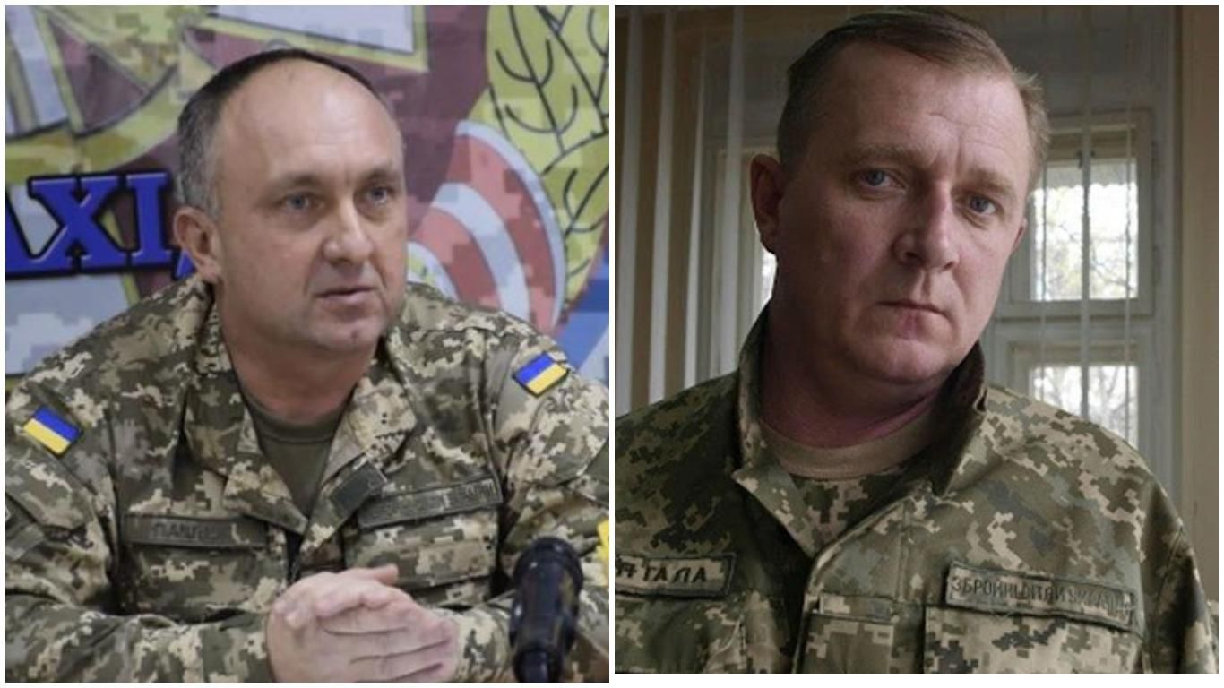 Зеленский назначил Александра Павлюка и Сергея Шапталу Зеленский назначил Александра Павлюка и Сергея Шапталу