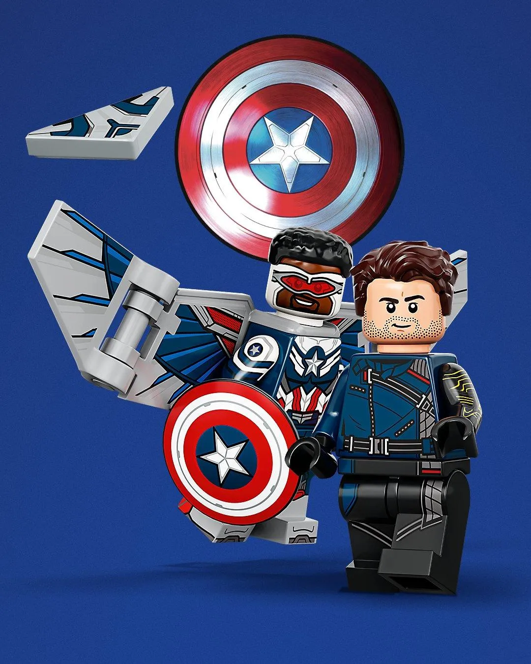 LEGO представила колекційні мініфігурки за серіалами Кіновсесвіту Marvel LEGO представила колекційні мініфігурки за серіалами Кіновсесвіту Marvel