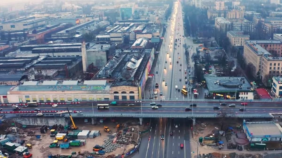 В КГГА пояснили, почему стоимость Шулявского моста выросла почти вдвое