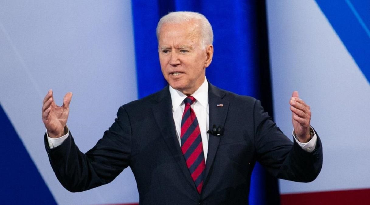 Від Байдена вимагають санкцій проти Північного-потоку-2: деталі Від Байдена вимагають санкцій проти Північного-потоку-2: деталі