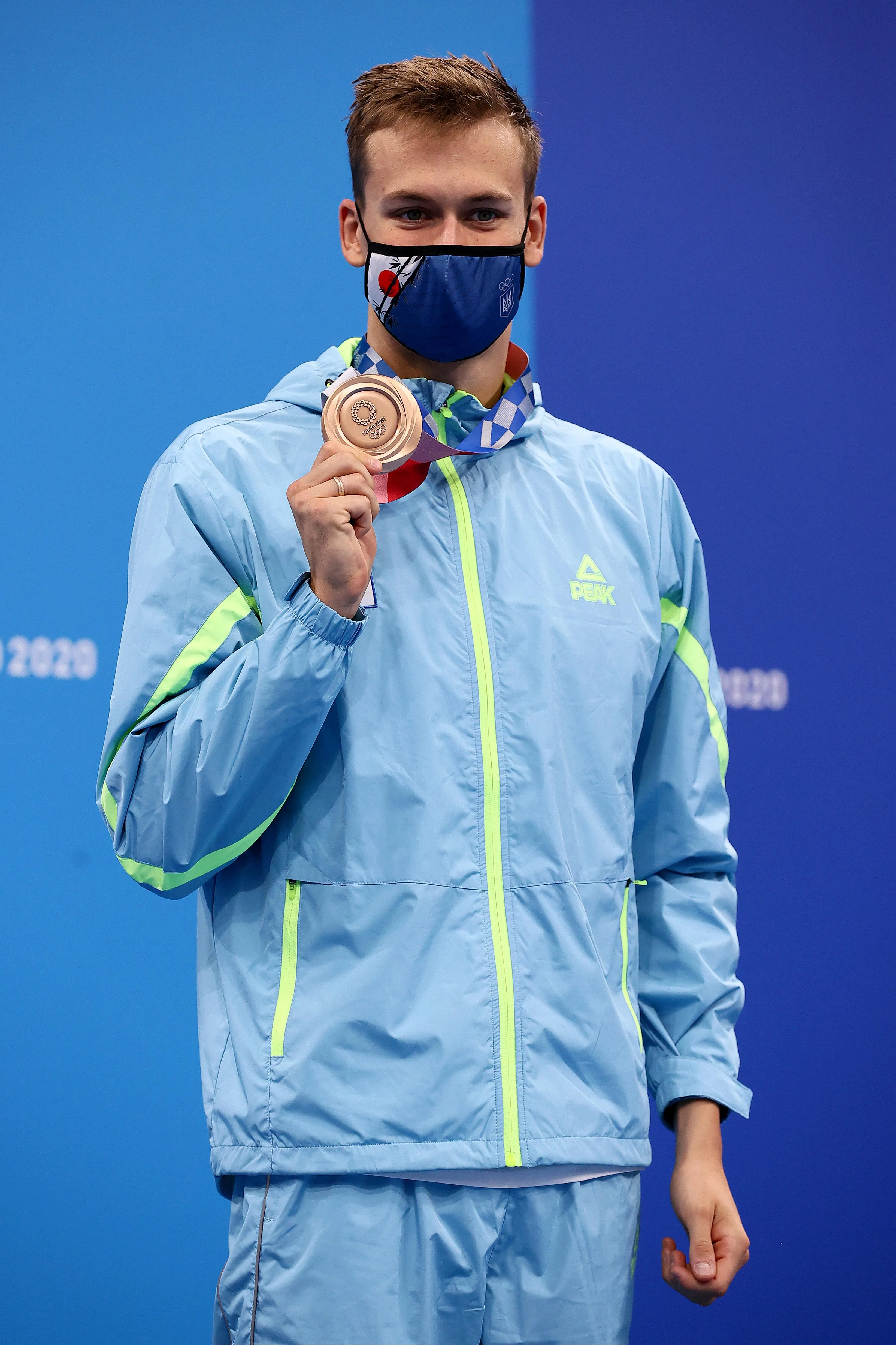Михайло Романчук - бронзовий призер Олімпіади
