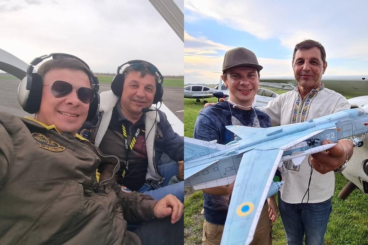 Комаров рассказал о своем друге, который погиб на Прикарпатье Комаров рассказал о своем друге, который погиб на Прикарпатье