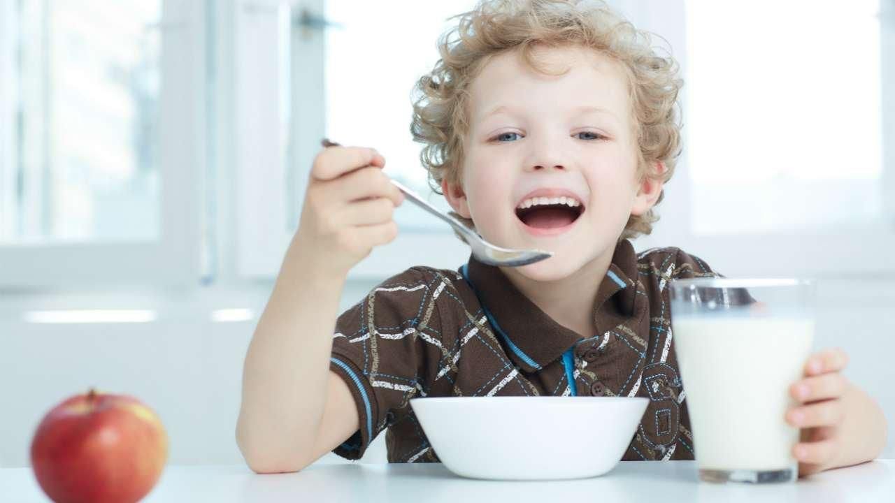Олія та безлактозне молоко: уряд змінив норми харчування у школах