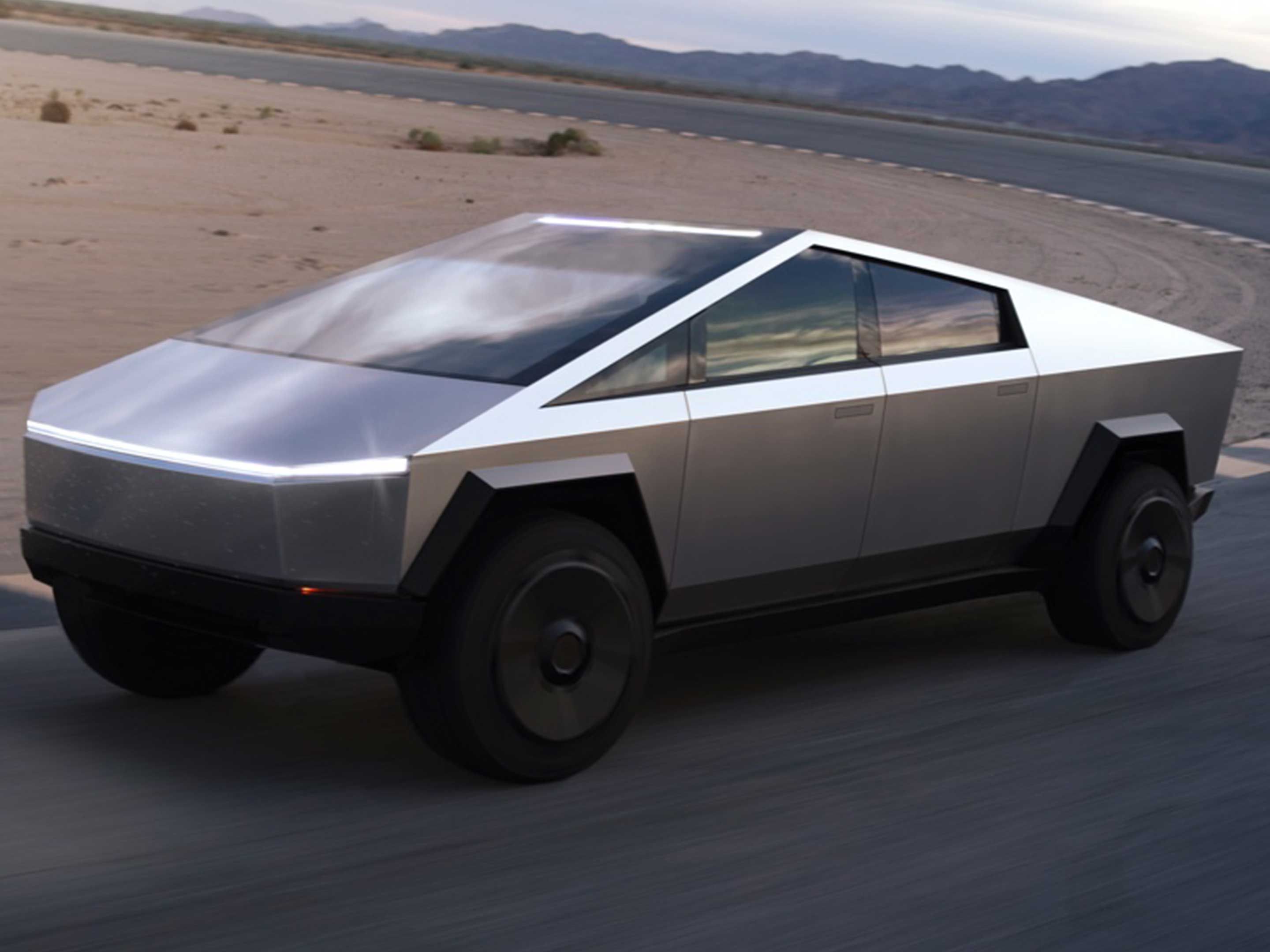 Плани Tesla змінилися: Cybertruck перенесли на нову дату Плани Tesla змінилися: Cybertruck перенесли на нову дату