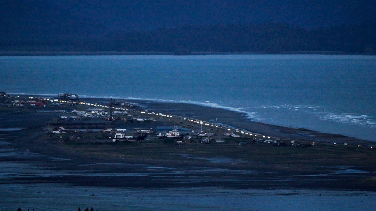 Поблизу Аляски – кілька потужних землетрусів: є загроза цунамі 