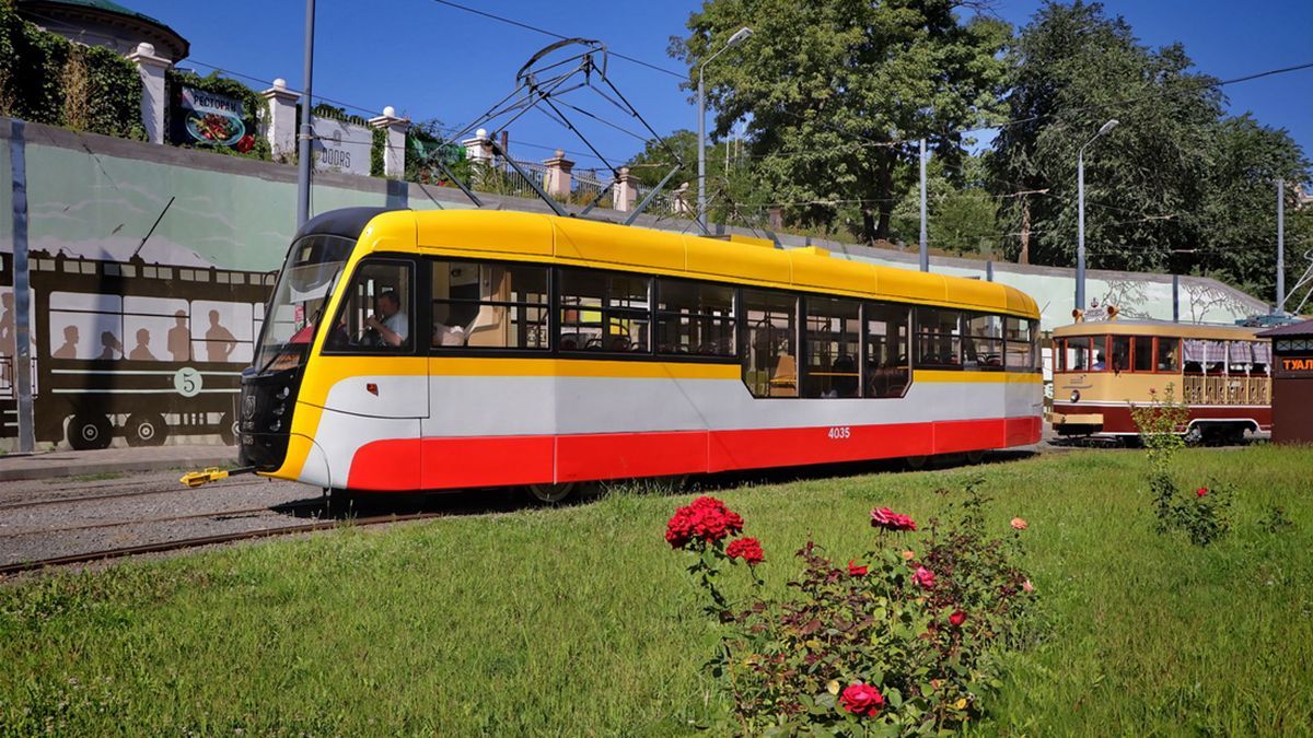 З ножем напали на кондукторку тролейбуса в Одесі З ножем напали на кондукторку тролейбуса в Одесі