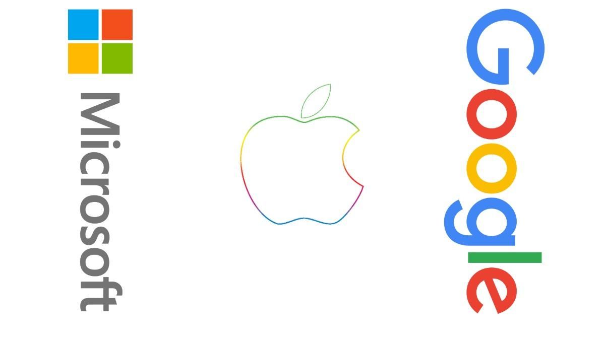 Рекордні прибутки техногігантів Рекордні прибутки техногігантів