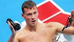 Американець Фінк не зміг побити олімпійський рекорд українця Михайла Романчука