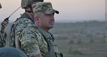 За плечами – ожесточенные бои на Донбассе и в Косово: что известно о командующем ООС Павлюке