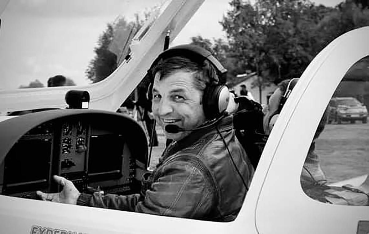 Пилот Игорь Табанюк погиб: биография и все что известно Пилот Игорь Табанюк погиб: биография и все что известно