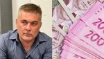 Вийшов під заставу заступник голови Харківської облради Малиш: підозрюють у хабарництві