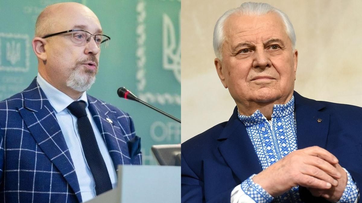 Резников представит Украину в ТГК, если Кравчук не сможет Резников представит Украину в ТГК, если Кравчук не сможет