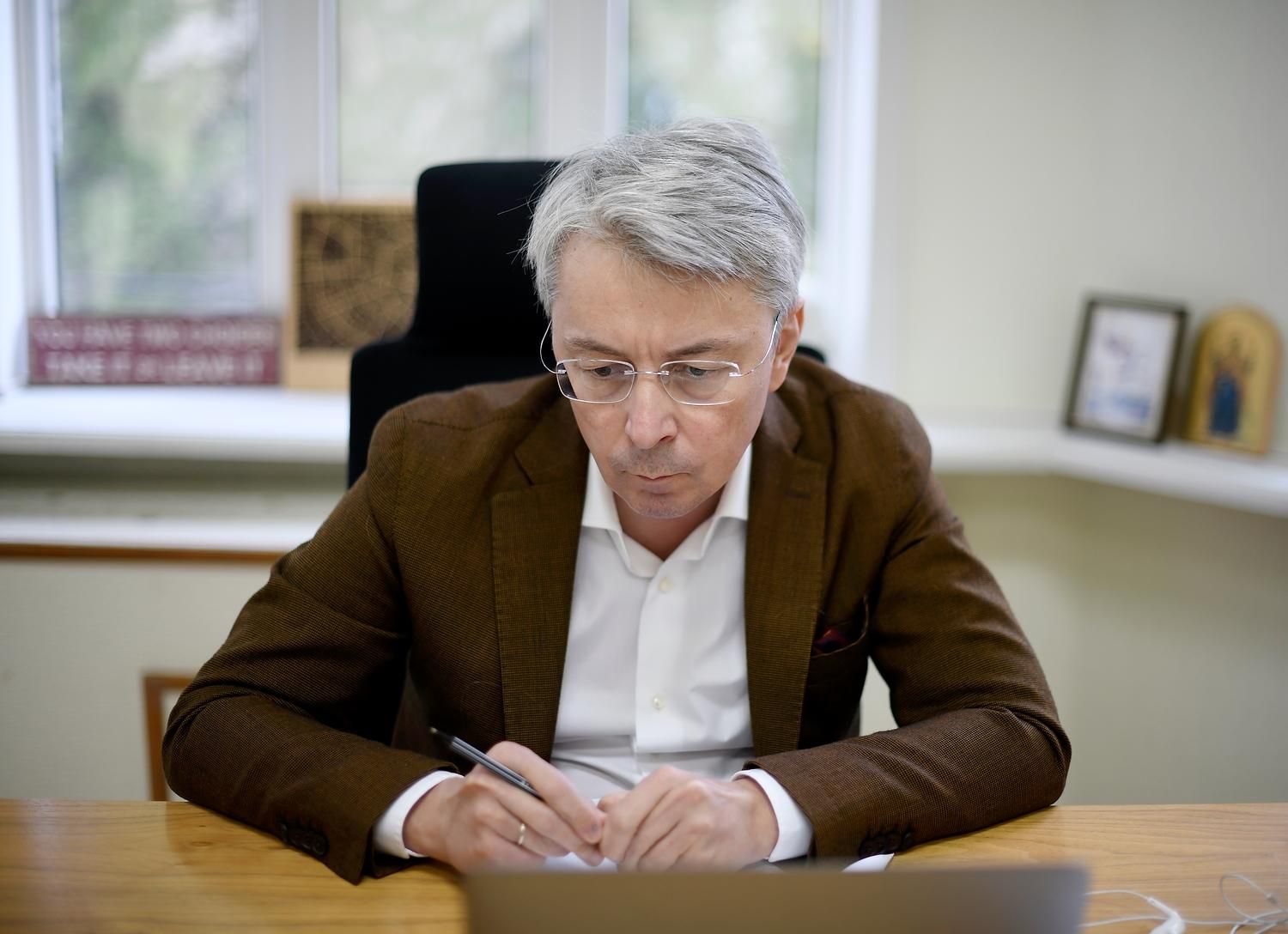 Ткаченко рассказал, почему каналы не соблюдают закон о языке Ткаченко рассказал, почему каналы не соблюдают закон о языке