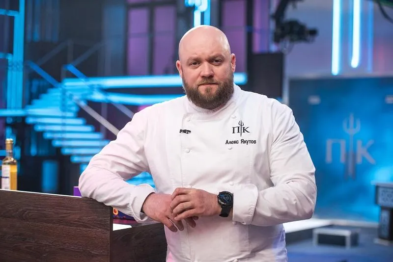 Алекс Якутов Алекс Якутов