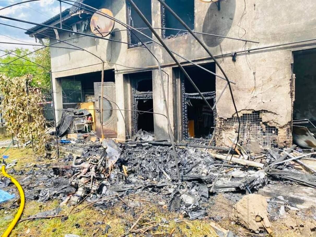 Люди скаржились на польоти: подробиці катастрофи на Івано-Франківщині Люди скаржились на польоти: подробиці катастрофи на Івано-Франківщині