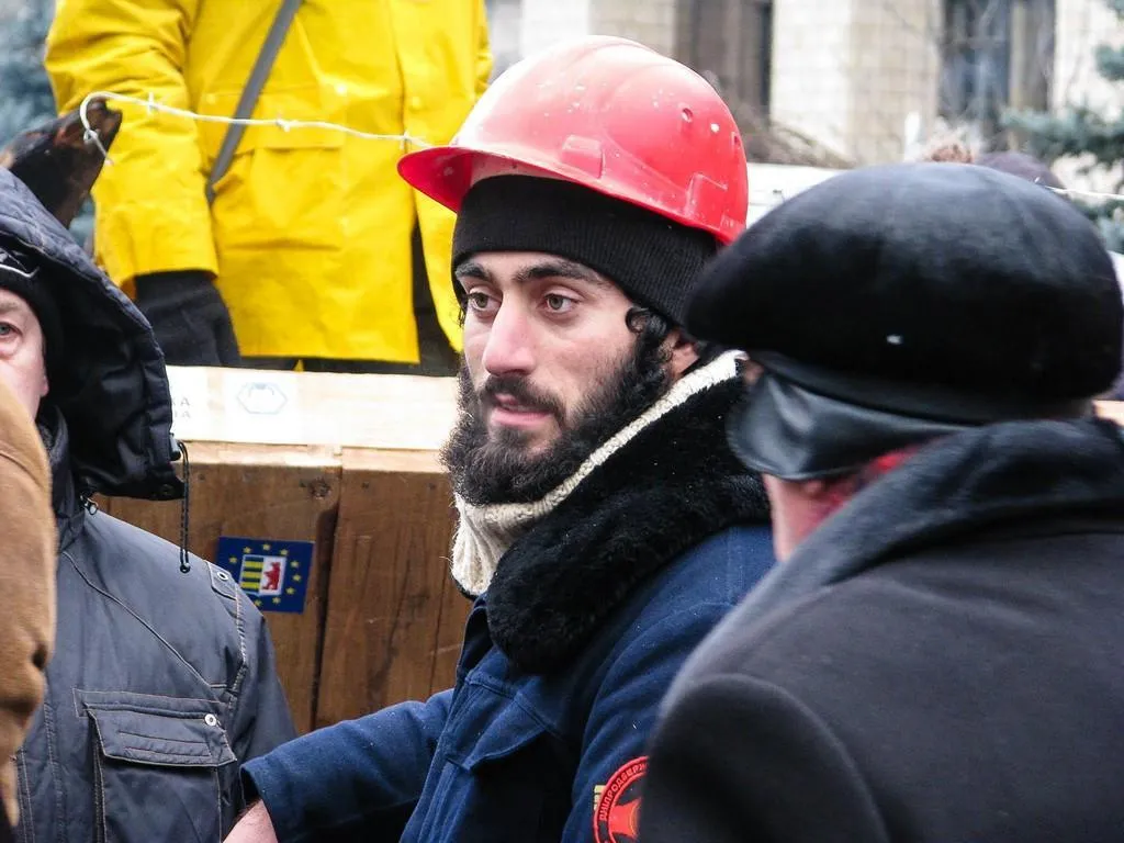 Сергій Нігоян Сергій Нігоян