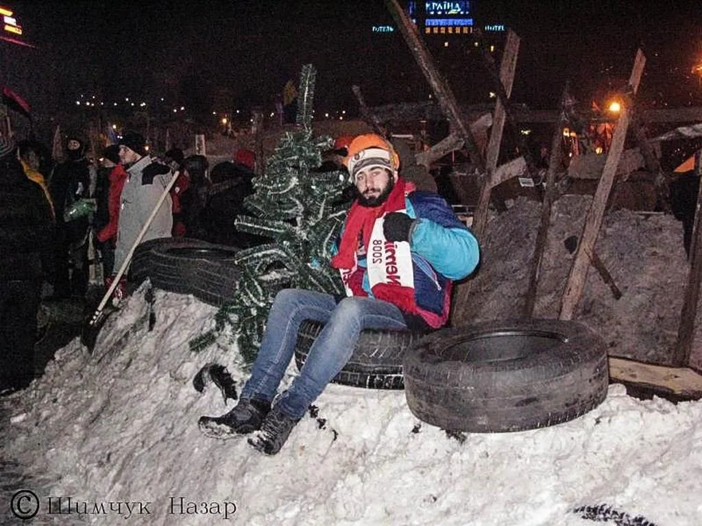 Сергій Нігоян Сергій Нігоян