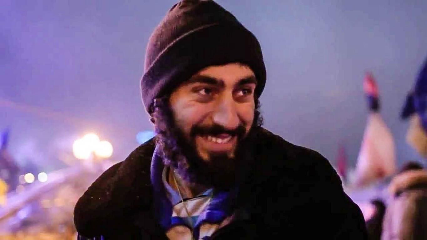 Сергей Нигоян: он верил в победу и в Бога Сергей Нигоян: он верил в победу и в Бога