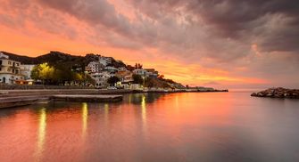 Нетипичные курорты Греции: где отдохнуть в малолюдном райском уголке – волшебные фото