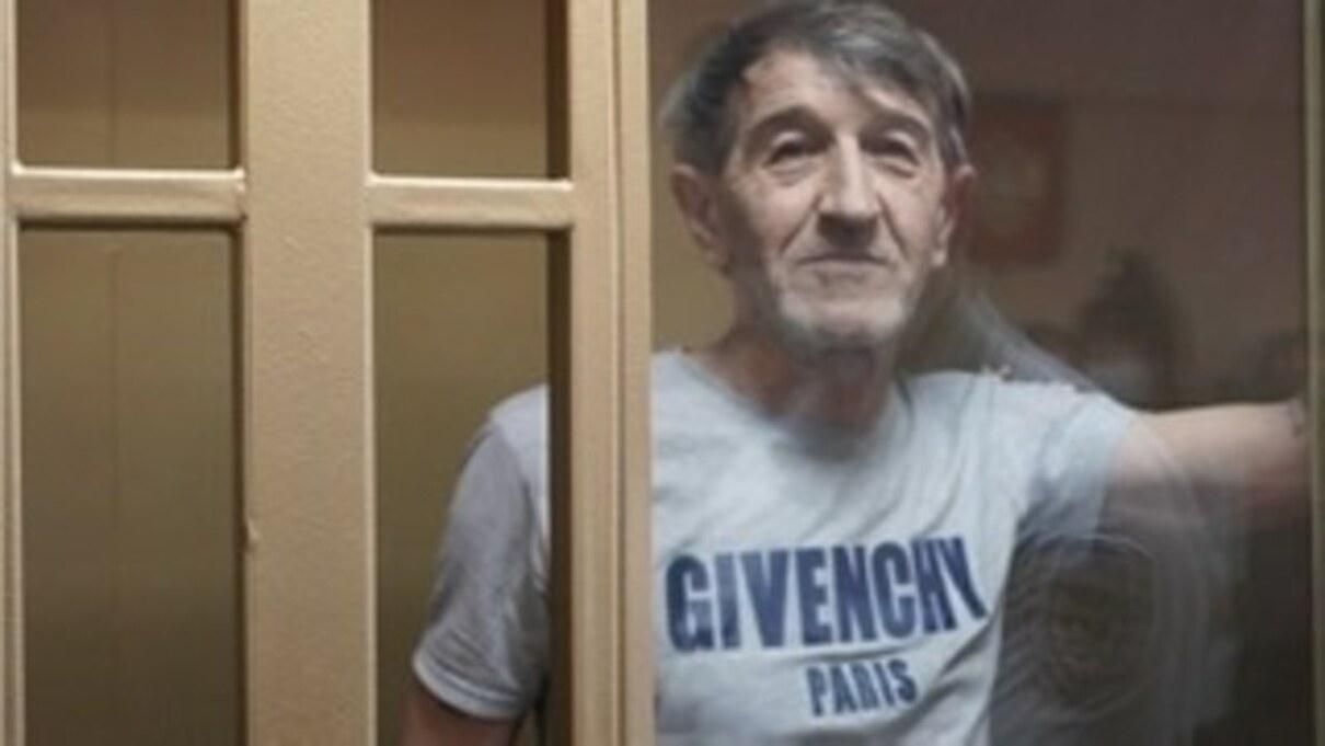 Приходька етапували у в'язницю для особливо небезпечних злочинців Приходька етапували у в'язницю для особливо небезпечних злочинців