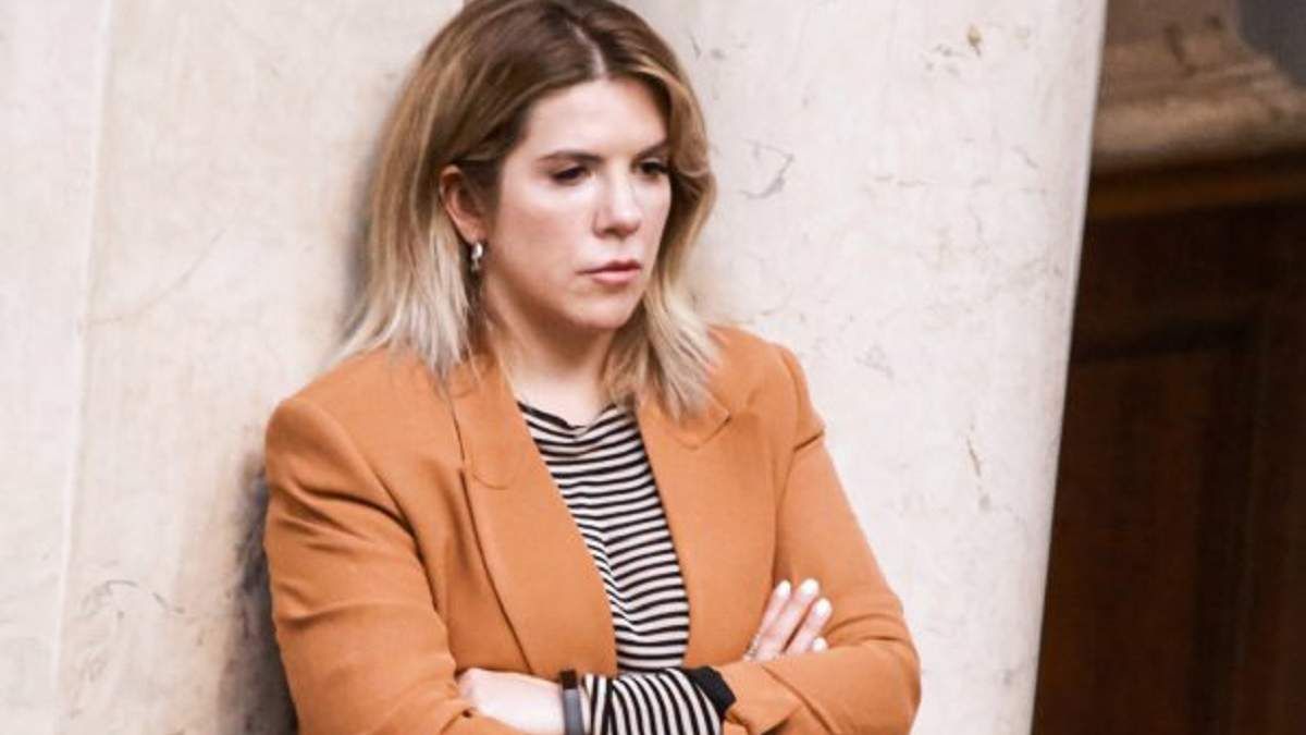 З Голосу виключили 7 нардепів: на з'їзді переобрали політраду З Голосу виключили 7 нардепів: на з'їзді переобрали політраду