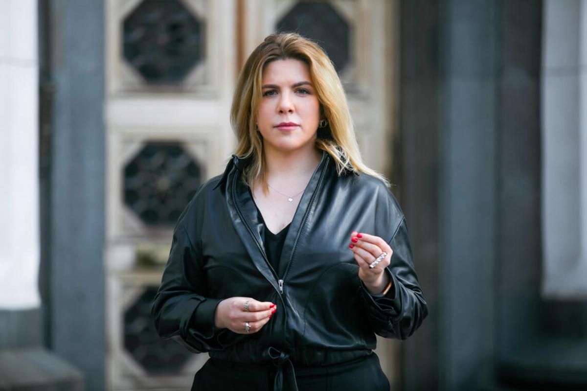 Рудик прокоментувала заяву Стефанишиної на туалетному папері Рудик прокоментувала заяву Стефанишиної на туалетному папері