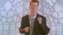 Хіт "Never Gonna Give You Up" 1987 року перетнув позначку в 1 мільярд переглядів на ютубі