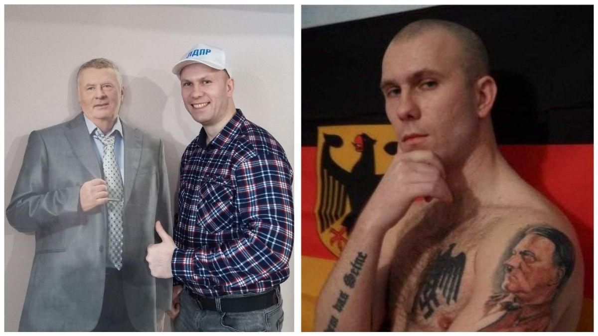 В России партия Жириновского выдвинула на выборы сторонника Гитлера В России партия Жириновского выдвинула на выборы сторонника Гитлера