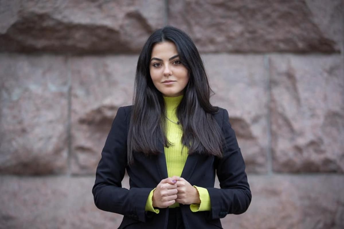 Депутат Михайлова остро прокомментировала ситуацию в очагах Голоса Депутат Михайлова остро прокомментировала ситуацию в очагах Голоса