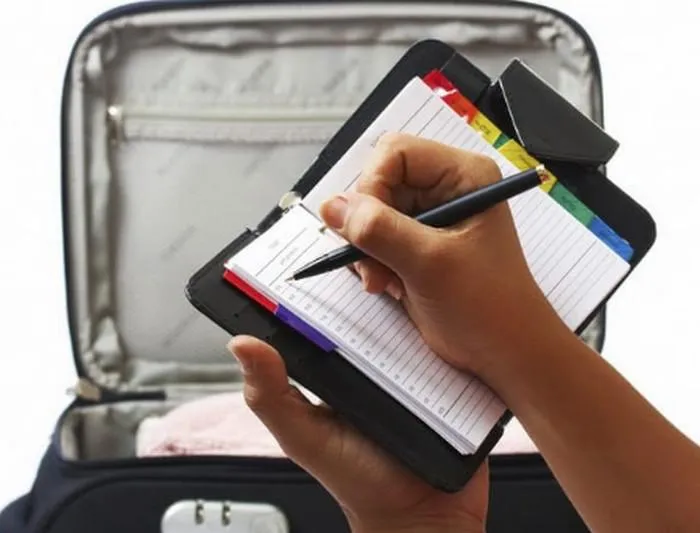 Список речей Список речей