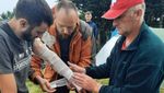 У Карпатах блискавка влучила в групу туристів: є постраждалі – фото