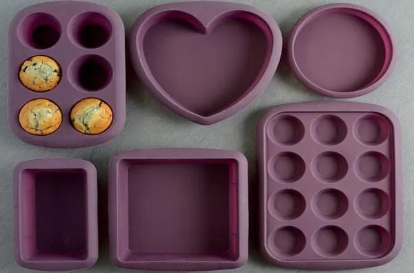 силіконові форми силіконові форми