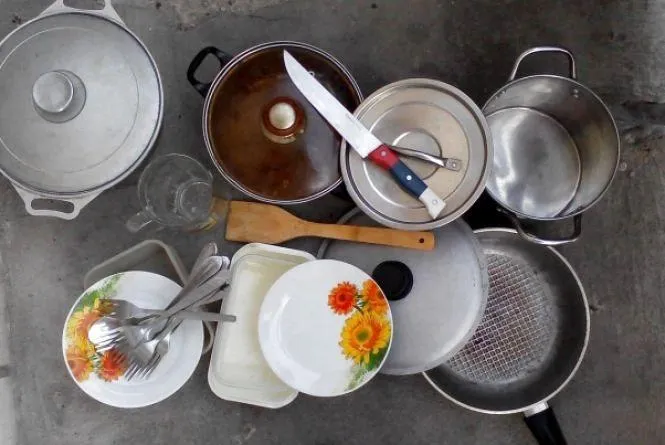 посуд посуд