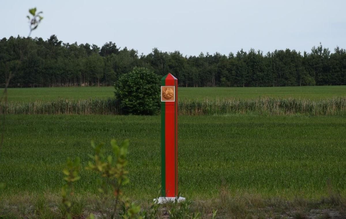 В ГПСУ разъяснили ситуацию на границе с Беларусью В ГПСУ разъяснили ситуацию на границе с Беларусью