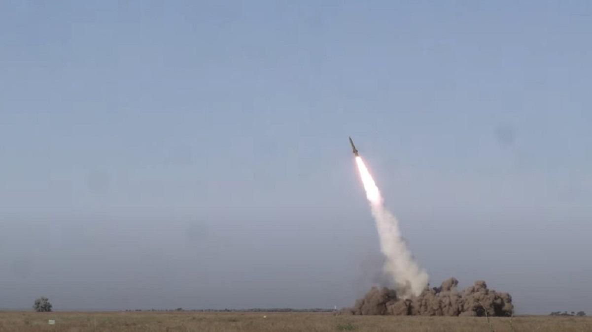 ВСУ успешно испытали снаряды Тайфун-1: видео испытаний