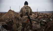 Зброя Росії не вмовкає: на Луганщині окупанти цинічно обстрілюють українські позиції