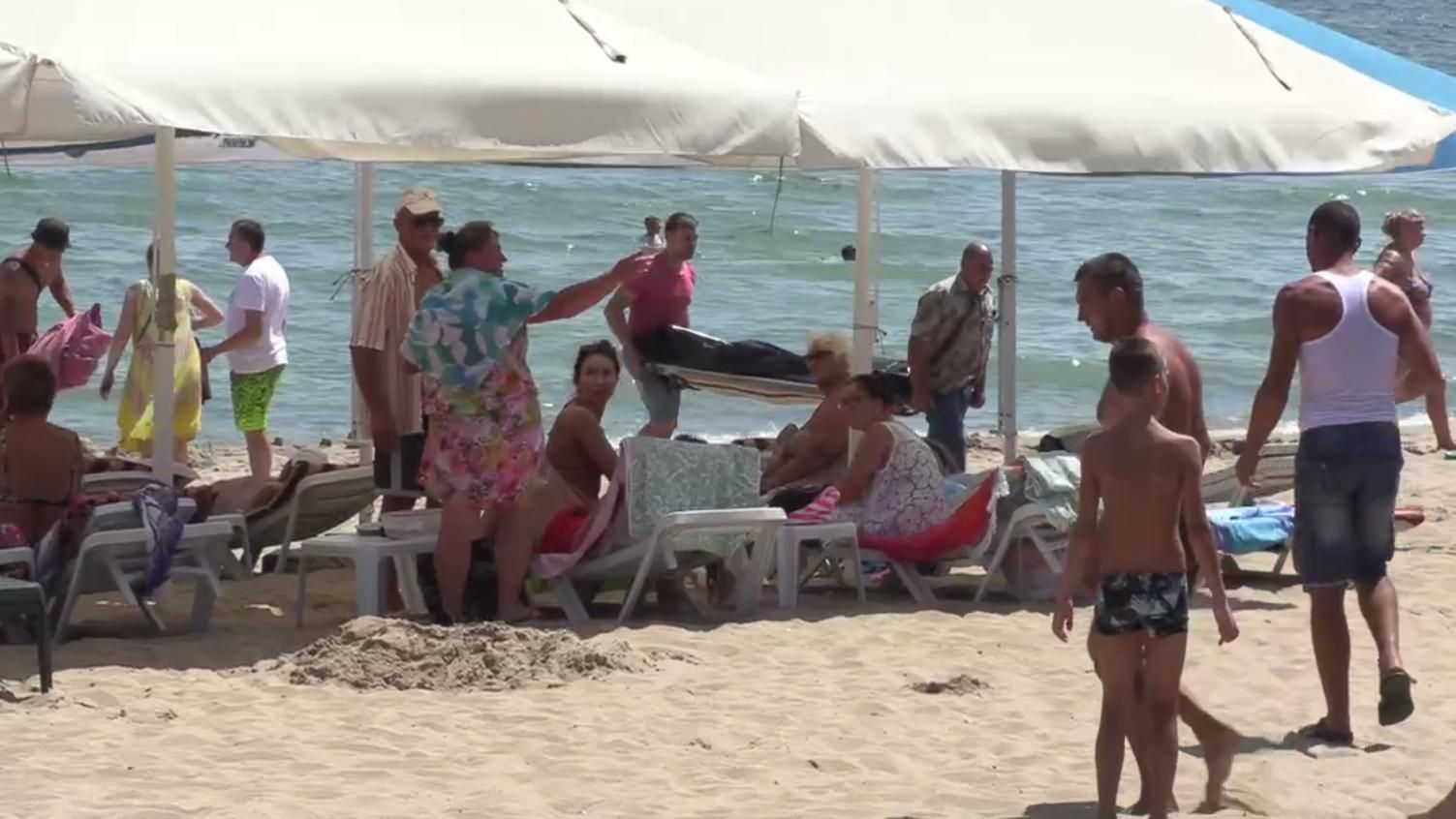 У Чорноморську під час відпочинку помер львів'янин У Чорноморську під час відпочинку помер львів'янин