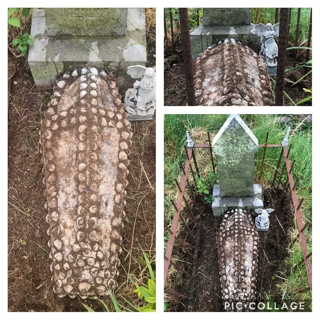 Ірландія цвинтар