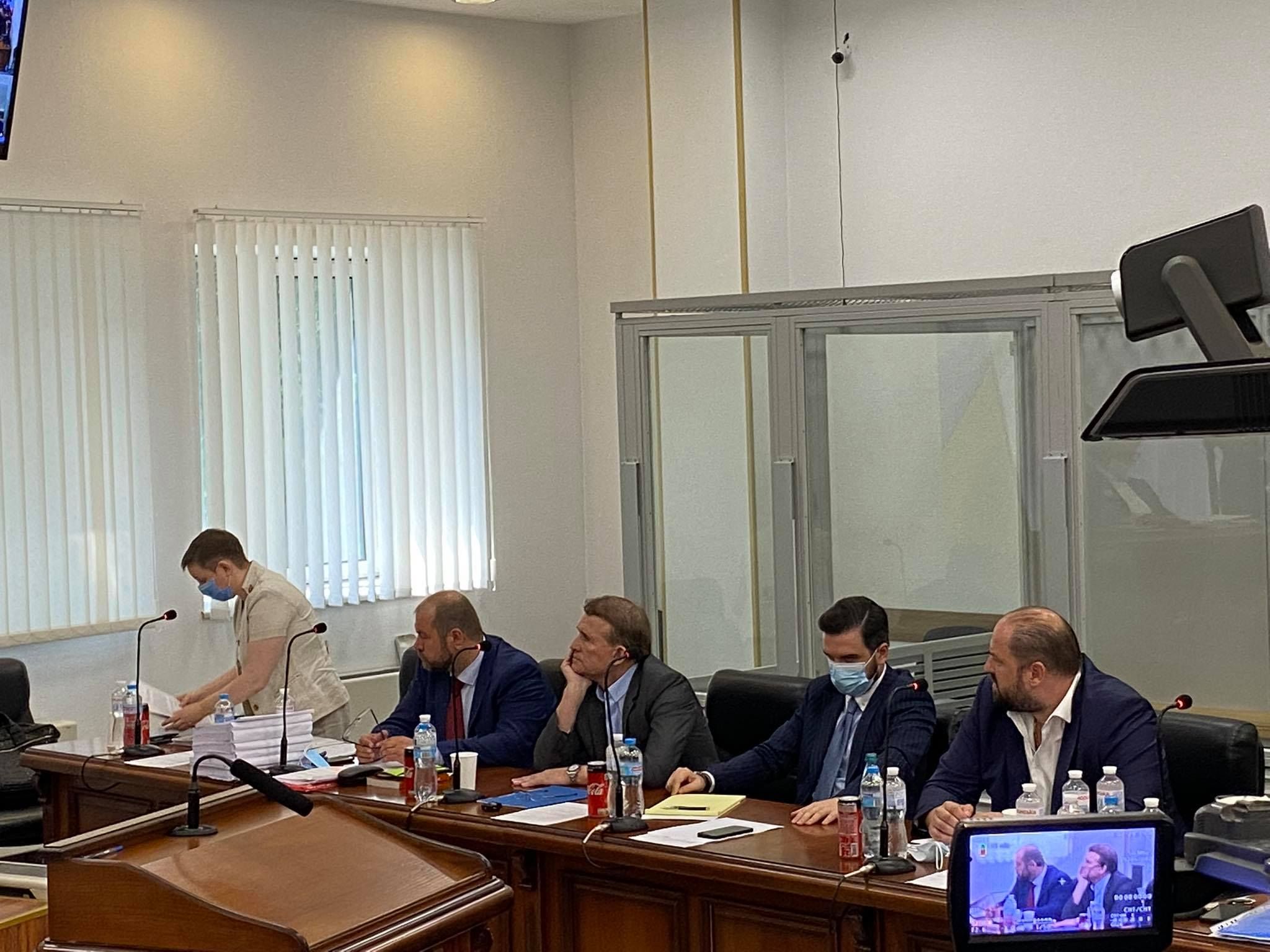 Суд 30.07.2021 розглядає апеляцію на запобіжний захід Медведчуку Суд 30.07.2021 розглядає апеляцію на запобіжний захід Медведчуку