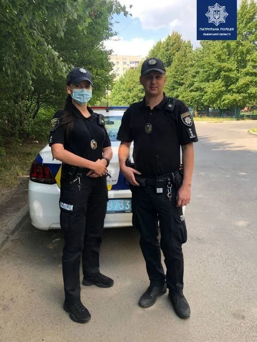 Поліція Львова Врятувала дівчину з Одеси Погрожував